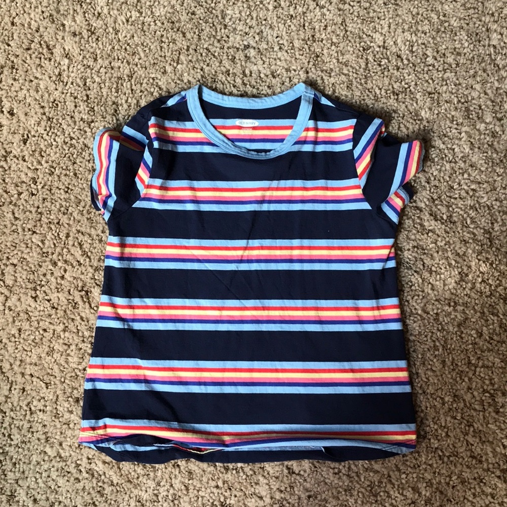 Old navy striped tee